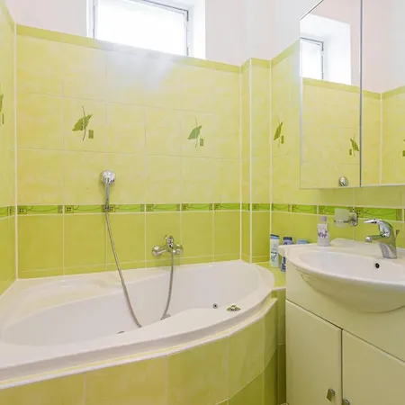 Jet Hottub - Washer&dryer - 12min Center - 160mbs Wifi * Prague
